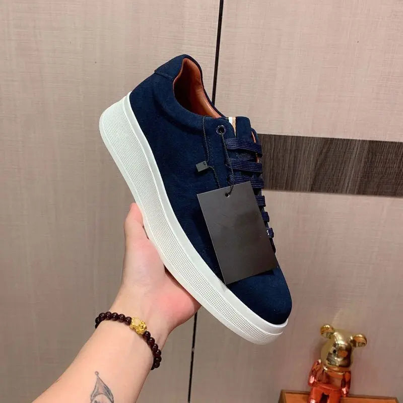 Baylor - Modern Casual Walking Shoes | By By Julian & Claire Toronto