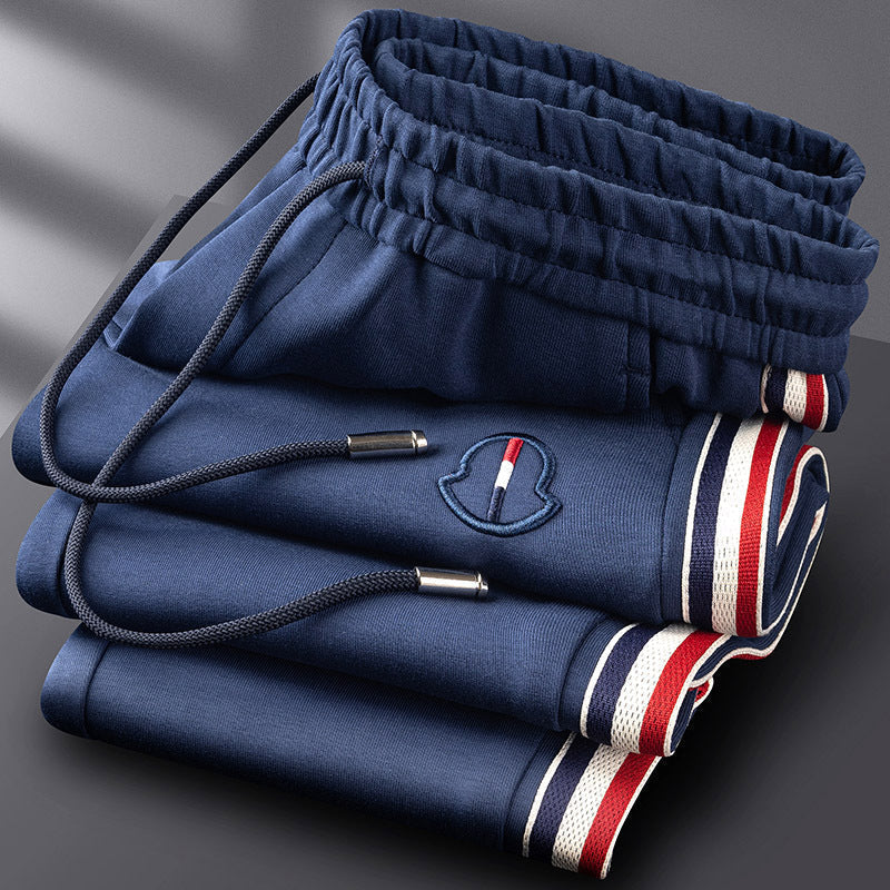 Wallace - Athletic Luxe Tracksuit Set | By Julian & Claire Toronto