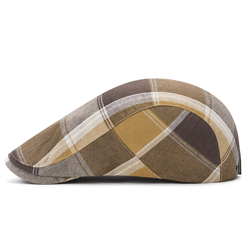 Upton - Everyday Vintage Beret Cap | By Julian & Claire Toronto