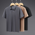 Gannon - Modern Comfort Polo Set | By Julian & Claire Toronto