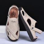 Iverson - Timeless Adventure Sandals | By Julian & Claire Toronto