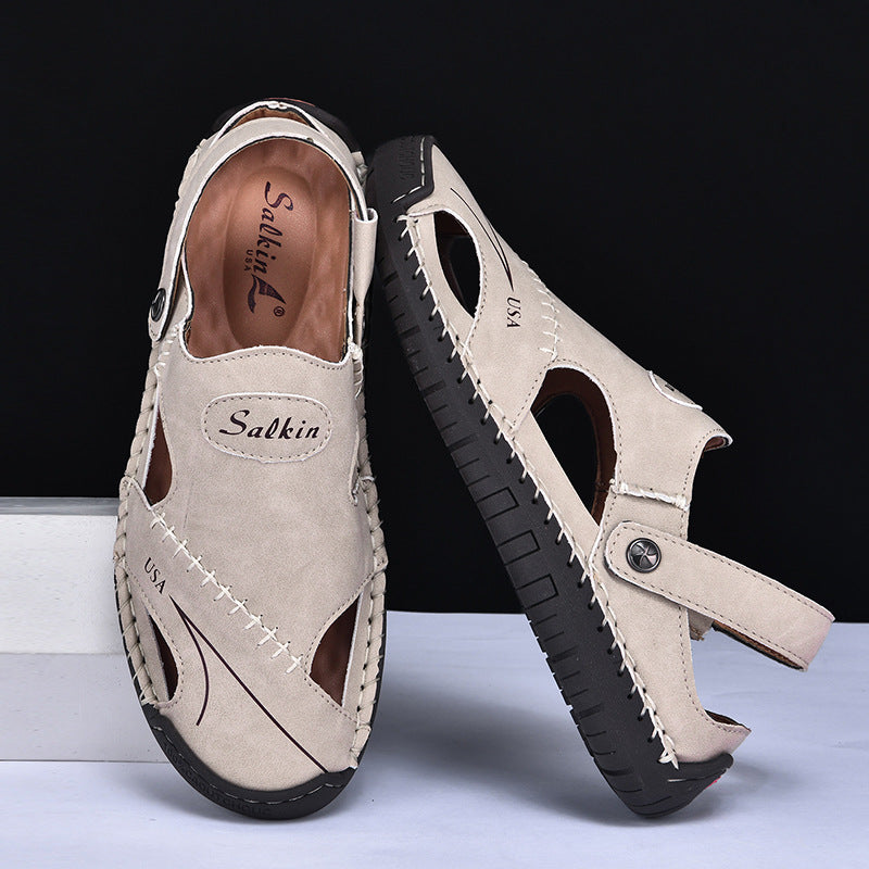 Iverson - Timeless Adventure Sandals | By Julian & Claire Toronto