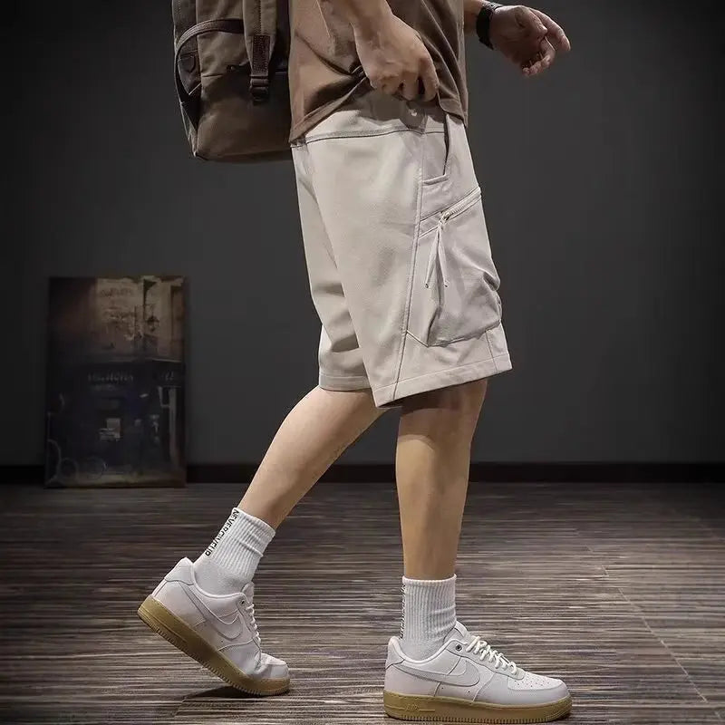 Easton - Breathable Everyday Summer Shorts | By Julian & Claire Toronto