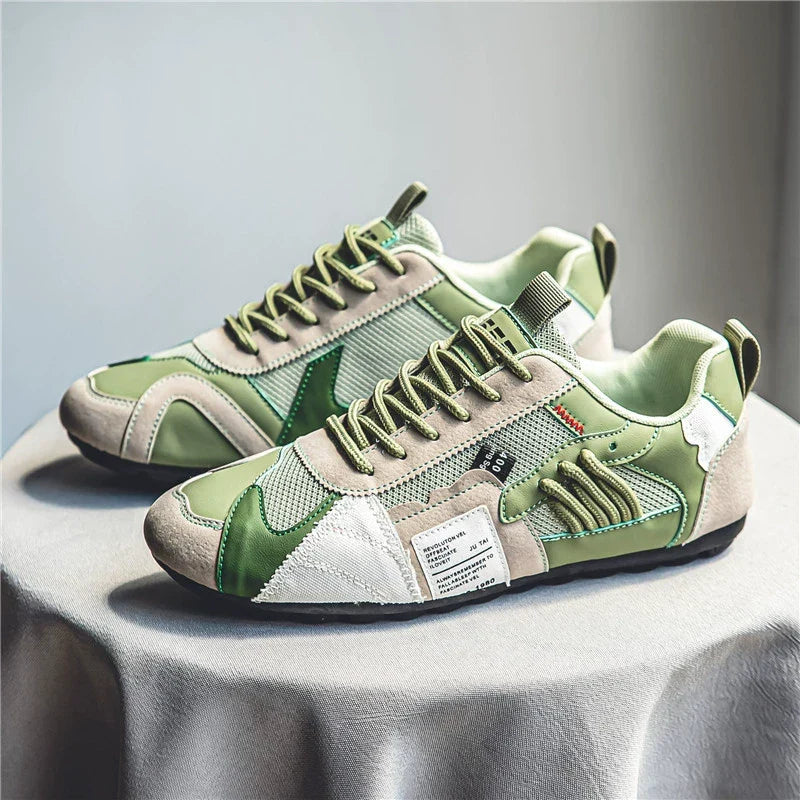 Iker - Urban Utility Sneakers | By Julian & Claire Toronto