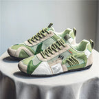 Iker - Urban Utility Sneakers | By Julian & Claire Toronto