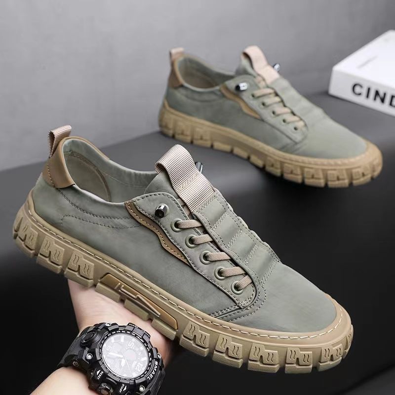 Marvin - Modern Streetwear Sneakers | By Julian & Claire Toronto
