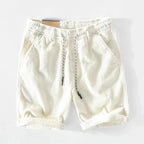 Oren - Relaxed Fit Cargo Shorts | By Julian & Claire Toronto