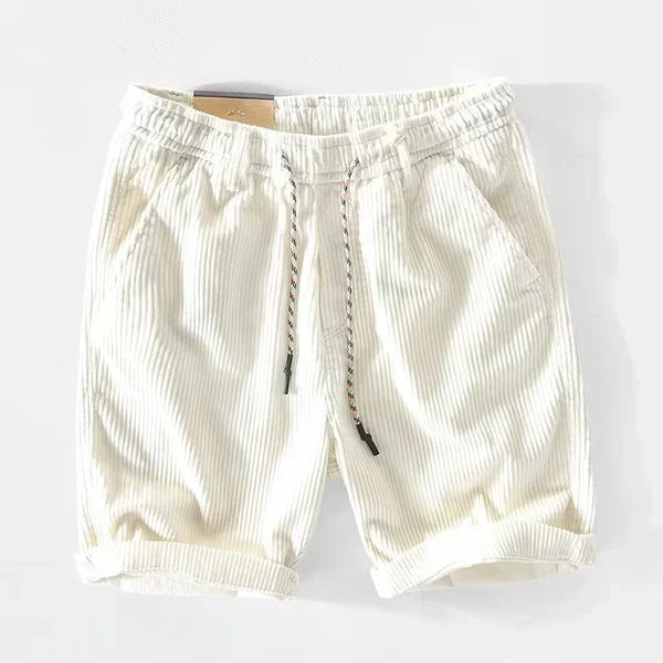 Oren - Relaxed Fit Cargo Shorts | By Julian & Claire Toronto