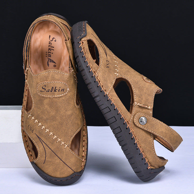 Iverson - Timeless Adventure Sandals | By Julian & Claire Toronto