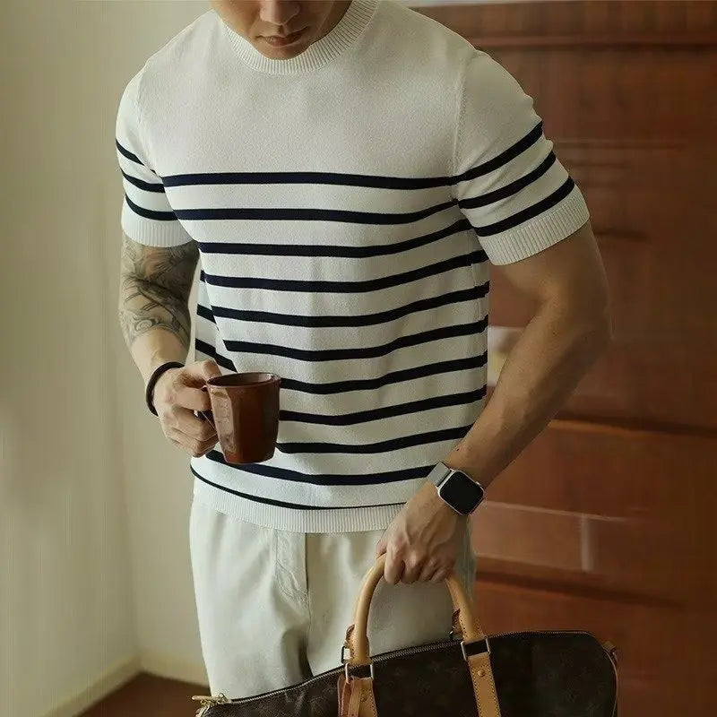 Trevor - Classic Urban Essential T-Shirt | By Julian & Claire Toronto
