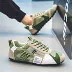Iker - Urban Utility Sneakers | By Julian & Claire Toronto