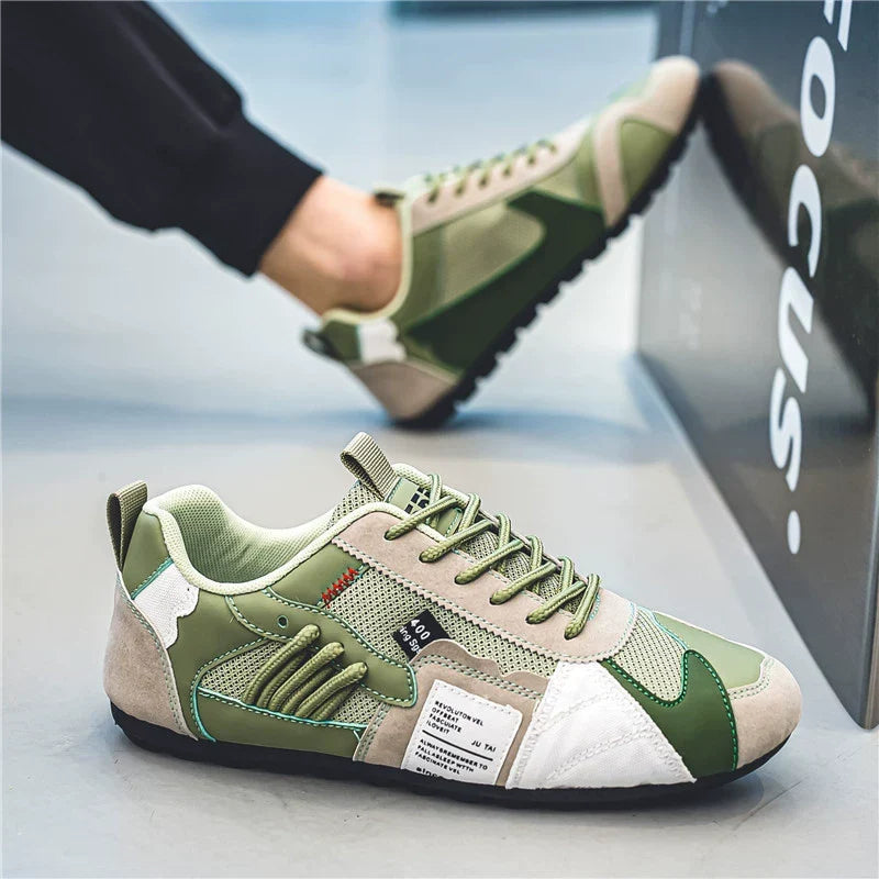 Iker - Urban Utility Sneakers | By Julian & Claire Toronto