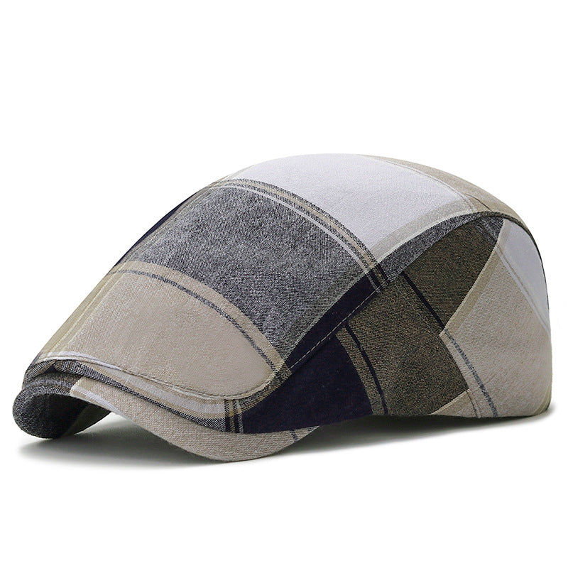 Upton - Everyday Vintage Beret Cap | By Julian & Claire Toronto