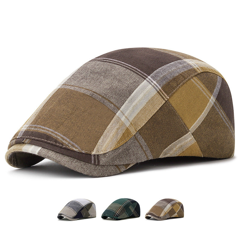 Upton - Everyday Vintage Beret Cap | By Julian & Claire Toronto