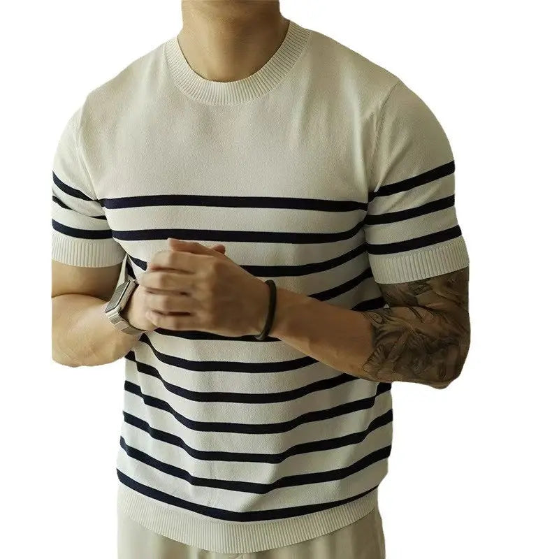 Trevor - Classic Urban Essential T-Shirt | By Julian & Claire Toronto