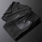 Vernon - Modern Jacquard Lounge Set | By Julian & Claire Toronto