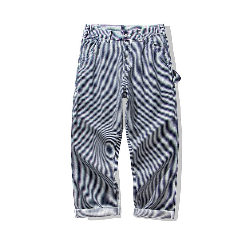 Jorah - Vintage Worker Cargo Pants | By Julian & Claire Toronto