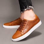 Stephen - Classic Low-Top Sneaker | By Julian & Claire Toronto
