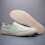 Callahan - Modern Canvas Slip-On Shoes | By Julian & Claire Toronto
