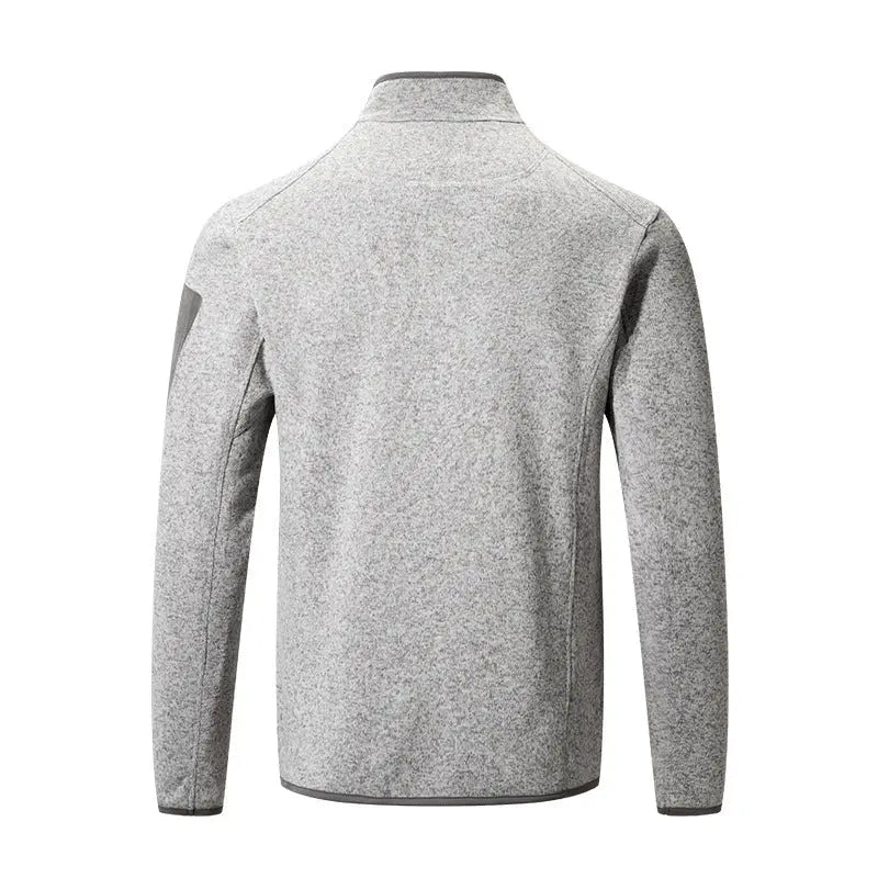 Colton - Active Comfort Fleece Jacket | By Julian & Claire Toronto