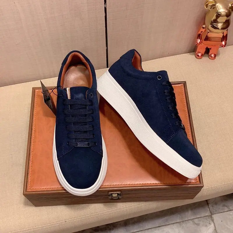Baylor - Modern Casual Walking Shoes | By By Julian & Claire Toronto