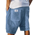 Blue Clark - Refined Summer Shorts | Julian & Claire Toronto