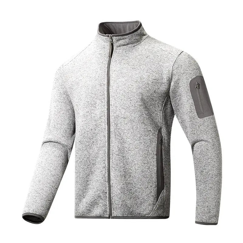 Colton - Active Comfort Fleece Jacket | By Julian & Claire Toronto