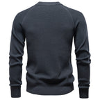 Ledger - Refined Knit Crewneck Sweater | By Julian & Claire Toronto