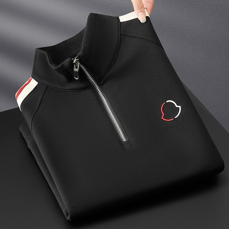 Wallace - Athletic Luxe Tracksuit Set | By Julian & Claire Toronto