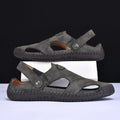Iverson - Timeless Adventure Sandals | By Julian & Claire Toronto