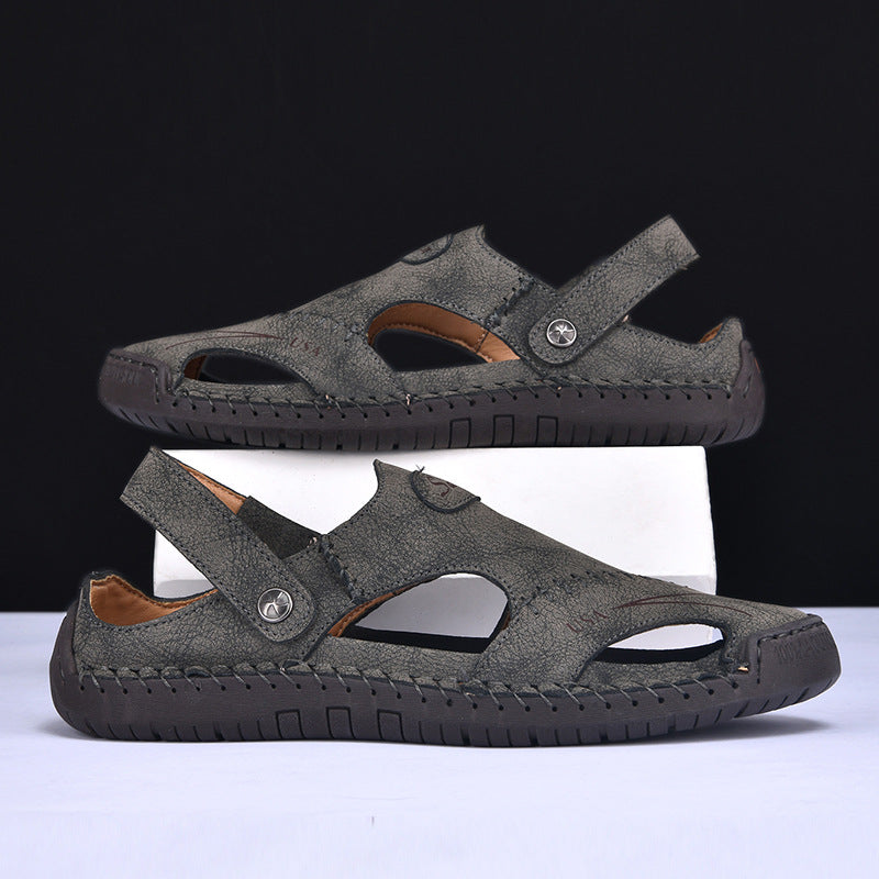 Iverson - Timeless Adventure Sandals | By Julian & Claire Toronto