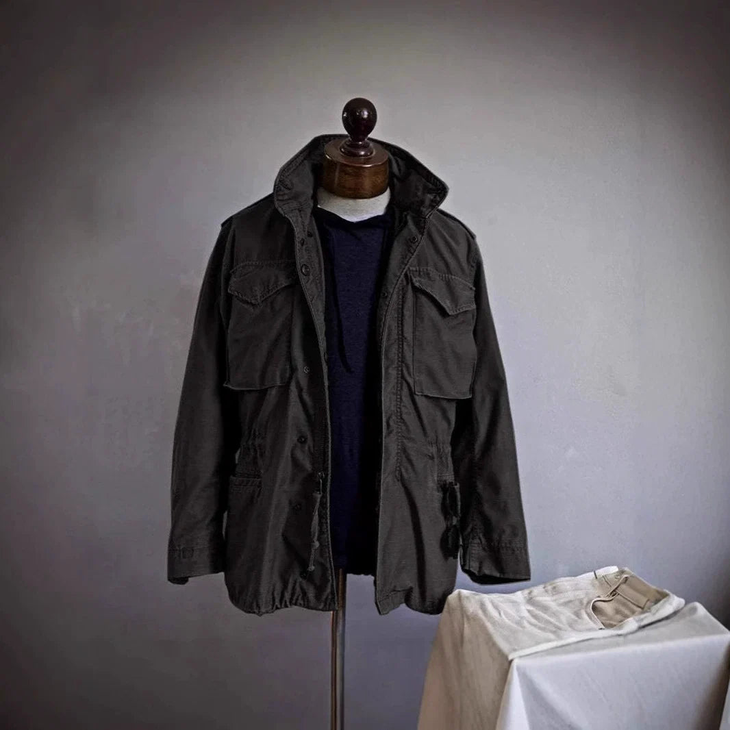 Sean - Field Jacket | By Julian & Claire Toronto
