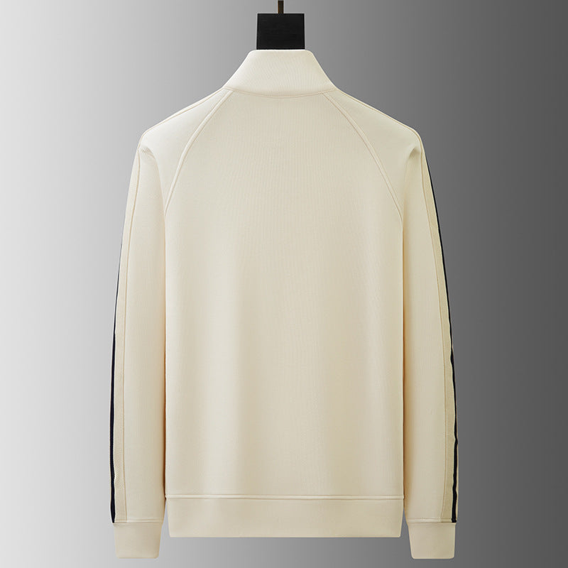 Wallace - Athletic Luxe Tracksuit Set | By Julian & Claire Toronto