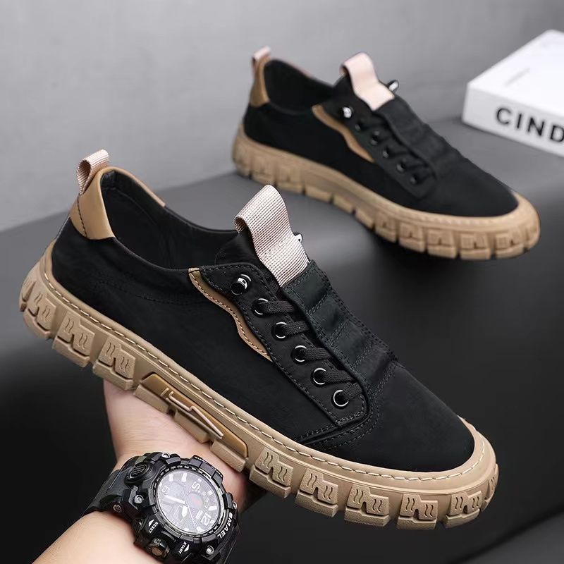 Marvin - Modern Streetwear Sneakers | By Julian & Claire Toronto