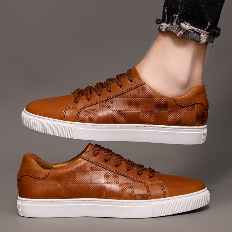 Stephen - Classic Low-Top Sneaker | By Julian & Claire Toronto