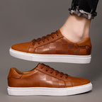 Stephen - Classic Low-Top Sneaker | By Julian & Claire Toronto