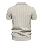 Glenn - Smart Casual Polo Shirt | By Julian & Claire Toronto