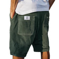 Dark Green Clark - Refined Summer Shorts | Julian & Claire Toronto