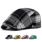 Theron - Adjustable Retro Beret Caps | By Julian & Claire Toronto