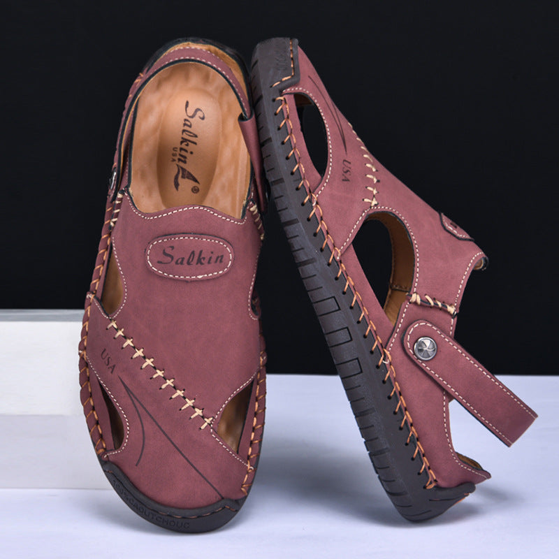 Iverson - Timeless Adventure Sandals | By Julian & Claire Toronto