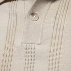 Glenn - Smart Casual Polo Shirt | By Julian & Claire Toronto