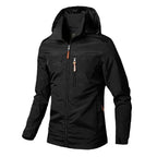 Remington - Lightweight Outdoor Performance Jacket | By Julian & Claire Toronto