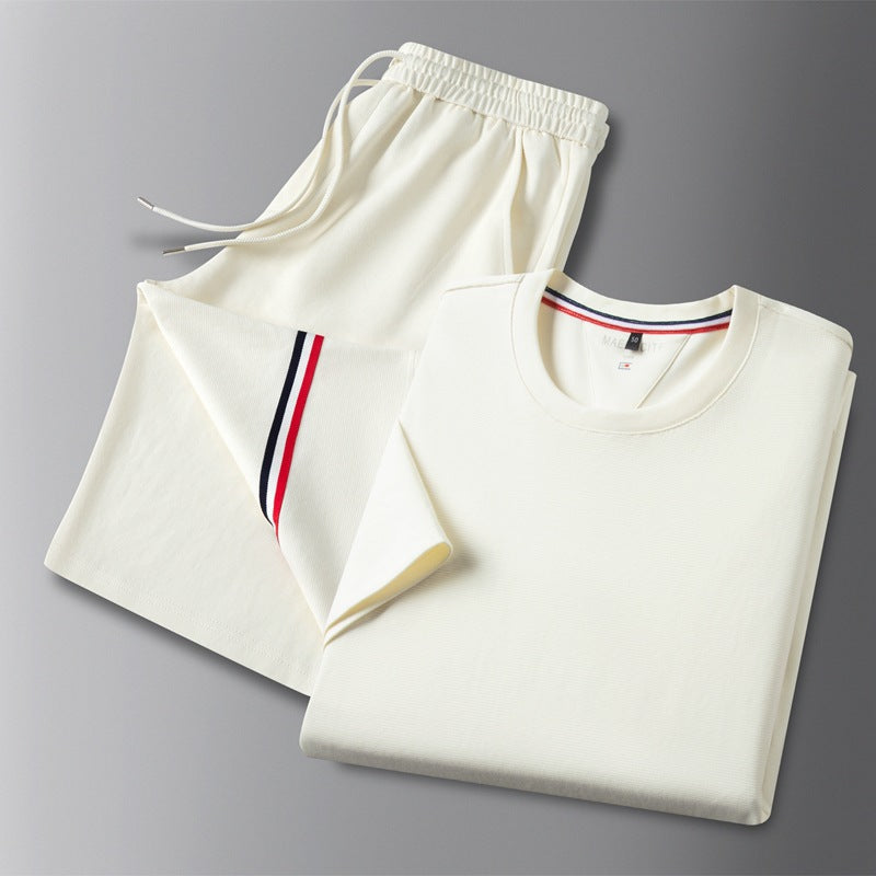 Keegan - Modern Athletic Tracksuit  Set | By Julian & Claire Toronto