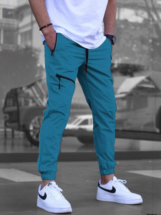 Shane - Urban Flex Cargo Jogger Pants | By Julian & Claire Toronto