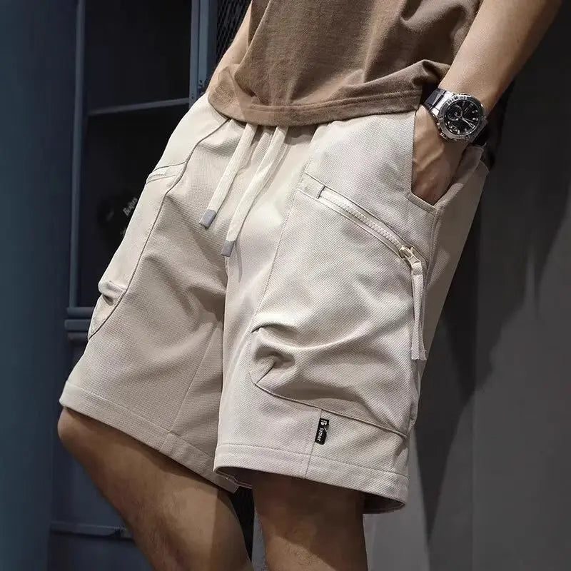 Easton - Breathable Everyday Summer Shorts | By Julian & Claire Toronto