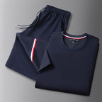 Keegan - Modern Athletic Tracksuit  Set | By Julian & Claire Toronto
