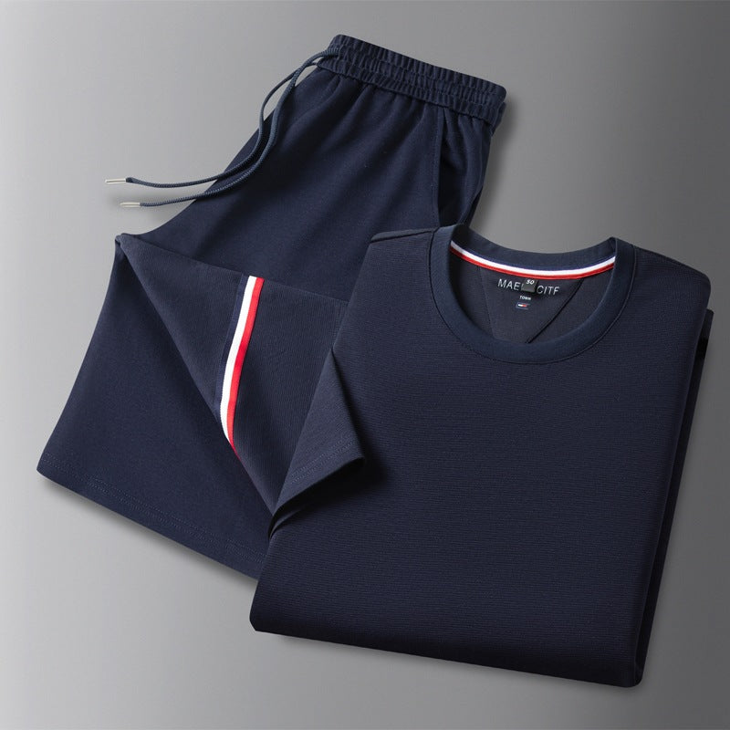 Keegan - Modern Athletic Tracksuit  Set | By Julian & Claire Toronto