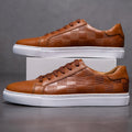 Stephen - Classic Low-Top Sneaker | By Julian & Claire Toronto