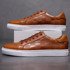 Stephen - Classic Low-Top Sneaker | By Julian & Claire Toronto