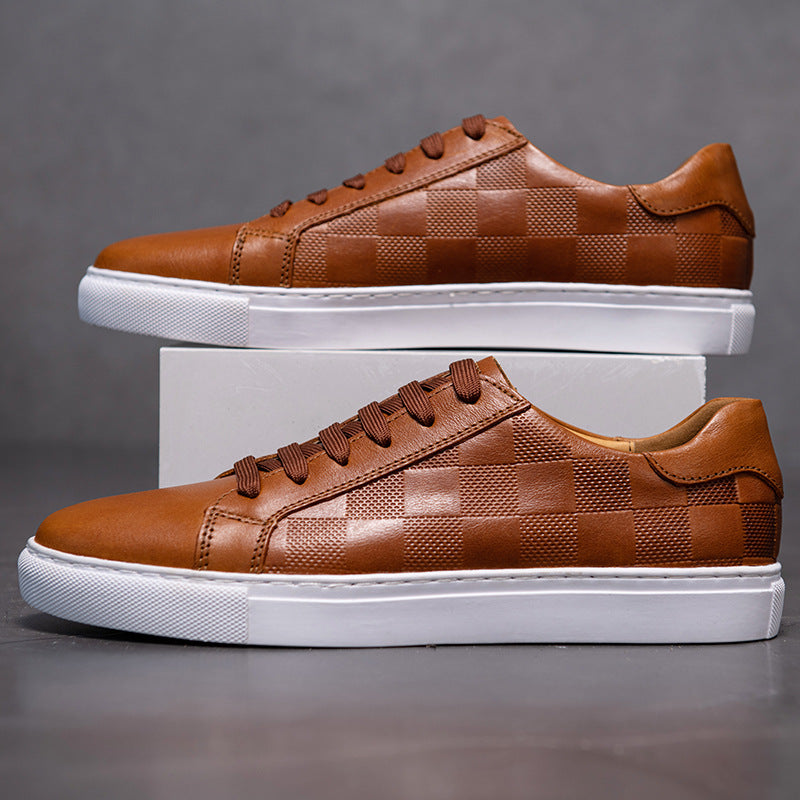 Stephen - Classic Low-Top Sneaker | By Julian & Claire Toronto